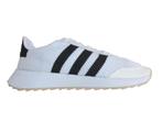 Adidas flashback w wit zwart ba7760, maat 37 1/3, Adidas, Nieuw, Ophalen of Verzenden, Jongen of Meisje