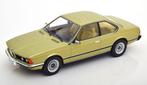 bmw 6 serie (e24) groen van mcg nieuw 1:18, Ophalen, Nieuw, Auto, Overige merken