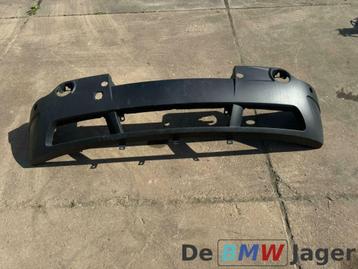 Voorbumper grijs BMW X3 E83 51113400897 beschikbaar voor biedingen