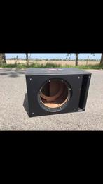 Mtx Sledgehammer Subwoofer Behuizing - 12 inch, Auto diversen, Ophalen, Gebruikt