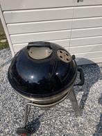 houtskool BBQ 50cm Ø, Tuin en Terras, Ophalen, Gebruikt, Landmann, Met accessoires