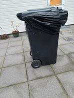 Kliko 240 Liter - Afvalcontainer, Ophalen, Gebruikt