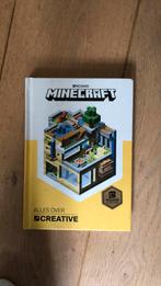 Minecraft creative boek kids mojang, Gelezen, Craig Jelly, Ophalen of Verzenden