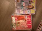 Tina Tijdschriften Collectie, Boeken, Ophalen of Verzenden, Gelezen, Damesbladen