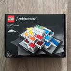 Lego 21037 Architecture Lego House Billund Denmark | NIEUW, Ophalen of Verzenden, Nieuw, Complete set, Lego