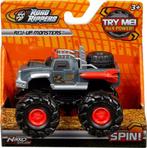 Road Rippers: Rev-Up Monsters: Mad Destruction, Kinderen en Baby's, Speelgoed | Speelgoedvoertuigen, ., Nieuw, Ophalen of Verzenden