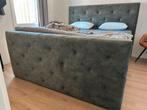 Voetbord Royal Babylon Moss Green, Huis en Inrichting, Ophalen, 210 cm, 180 cm, Groen