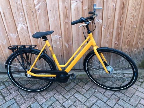 Batavus fonk N3 damesfiets/meidenfiets (57cm), Fietsen en Brommers, Fietsen | Dames | Sportfietsen en Toerfietsen, Zo goed als nieuw