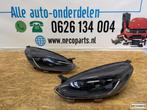 FORD FIESTA MK8 VOL LED KOPLAMPEN BLACK EDITION ORIGINEEL, Ophalen of Verzenden, Gebruikt, Ford