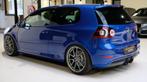 Volkswagen GOLF 3.2 R32 250PK OZ Leggera | Leder, Auto's, Gebruikt, Zwart, 3189 cc, Blauw