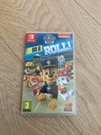 Paw Patrol: On a Roll! - Nintendo Switch, Spelcomputers en Games, Games | Nintendo Switch, Avontuur en Actie, 1 speler, Ophalen of Verzenden