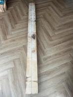 Houten grenen balk, Ophalen, Grenen, Zo goed als nieuw, 50 mm of meer