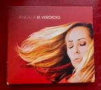 Angela Groothuizen  - Ik Verdedig CD, Ophalen of Verzenden, Gebruikt, Pop