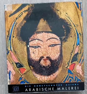 Arabische Malerei 1962 Skira HB Arabische schilderkunst beschikbaar voor biedingen