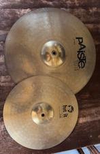 Paiste Bekkenset - 16" Crash & 20" Ride - Made in Germany, Ophalen, Gebruikt, Overige merken