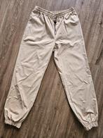 Broek beige zandkleur polyester Most Wanted XL bijna nieuw, Beige, Maat 46/48 (XL) of groter, Ophalen of Verzenden, Zo goed als nieuw