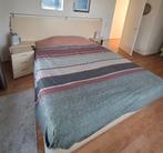 Slaapkamer, tweepersoonsbed 180 220, pax kast 1e generatie, Ophalen, Gebruikt, Tweepersoons