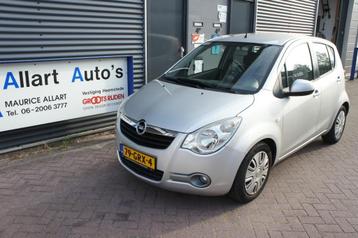 Opel AGILA 1,2 Automaat / Airco beschikbaar voor biedingen