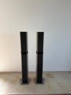 Bang@Olufson penta speakers, Gebruikt, 120 watt of meer, Front, Rear of Stereo speakers, Ophalen