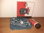 Feijenoord Toilet Tas & Douche Gel & Badbruisbal. Nieuw, Ophalen of Verzenden, Nieuw, Feyenoord, Overige typen