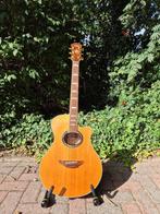 Yamaha APX 900 NT + koffer, Ophalen of Verzenden, Zo goed als nieuw, Western- of Steelstringgitaar, Met koffer