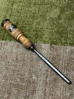 Vintage Nooitgedagt HoutBeitel afmetingen 10 mm, Ophalen of Verzenden