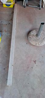 Te koop Beton Latei 2 meter, Doe-het-zelf en Verbouw, Metselstenen, Ophalen, Zo goed als nieuw, Beton