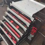 Gereedschapswagen, Ophalen