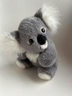 Knuffel, koala, beer, grijs, Ophalen of Verzenden, Beer