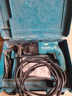 Te koop aangeboden Makita klopboormachine, Doe-het-zelf en Verbouw, Gereedschap | Boormachines, Ophalen, Gebruikt, 600 watt of meer