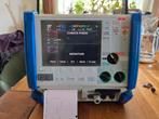 Zoll CCT mseries monitor Defibrillator aed hartfilmpje ecg 1, Gebruikt, Ophalen of Verzenden, Mseries, Cct