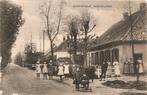 Hoevelaken, Dorpstraat, Verzenden, 1920 tot 1940, Gelopen, Gelderland