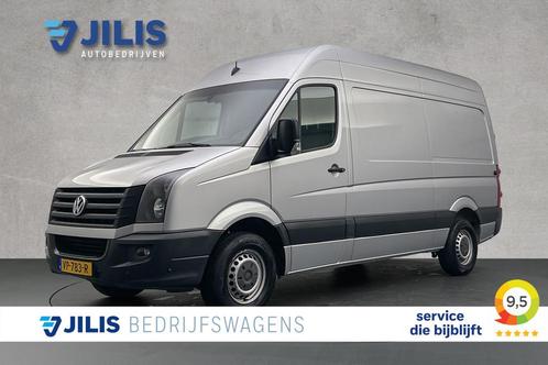 Volkswagen Crafter 2.0 TDI L2H2 | Airconditioning | Cruise c, Auto's, Bestelauto's, Bedrijf, Te koop, ABS, Airconditioning, Alarm