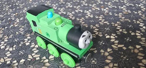 thomas de trein hout oliver, Kinderen en Baby's, Speelgoed | Thomas de Trein, Zo goed als nieuw, Ophalen of Verzenden