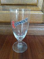 Bierglas Rodenbach, Ophalen of Verzenden, Zo goed als nieuw, Bierglas