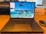 MacBook Pro 16" M3 Pro, 36GB RAM, 1TB SSD, 1 TB of meer, Zo goed als nieuw, 16 inch, 4 Ghz of meer
