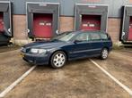 Volvo V70 2.3 T-5 250PK AUT 2000 Blauw, Auto's, Volvo, 1800 kg, Blauw, Stationwagon, Particulier
