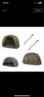 Trakker tempest brolly 100T, Watersport en Boten, Ophalen of Verzenden, Zo goed als nieuw, Overige typen