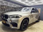 BMW X5 M (bj 2017, automaat), Automaat, Gebruikt, 4395 cc, Leder