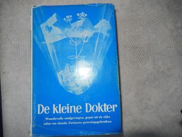 De Kleine Dokter Dr Vogel Oude Zwiterse Geneeswijzen Homeo beschikbaar voor biedingen