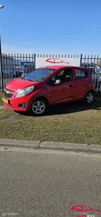 Chevrolet Spark 1.0 16V LT Bi-Fuel gas, Euro 5, 15 km/l, Gebruikt, 4 cilinders