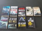 9 x Jo Nesbo o.a Koning van Os enz.........................., Ophalen of Verzenden, Zo goed als nieuw, Jo Nesbø