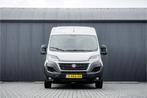 Fiat Ducato *2.3 MultiJet L2H2 | Euro 6 | 131 PK | Cruise |, Auto's, Bestelauto's, Voorwielaandrijving, Stof, Gebruikt, Wit