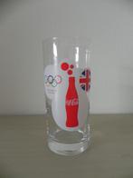 Coca Cola glas Olympische Spelen Londen 2012, Verzamelen, Zo goed als nieuw, Ophalen, Gebruiksvoorwerp