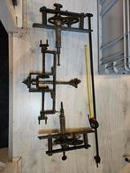 Torenklok uurwerk plus mechanisme, Antiek en Kunst, Antiek | Klokken, Ophalen