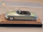 Citroën DS 19 cabriolet 1961  Solido 1:43 in doosje, Ophalen of Verzenden, Nieuw, Auto, Solido