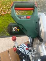Metabo KGS Afkortzaag - Nieuwstaat!, Doe-het-zelf en Verbouw, Gereedschap | Zaagmachines, -, 70 mm of meer, -, Ophalen of Verzenden