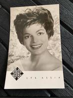 Filmster Lys Assia songfestival, Verzamelen, Ophalen of Verzenden, Zo goed als nieuw, Foto of Kaart