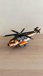 Grote LEGO transport helikopter., Ophalen of Verzenden, Zo goed als nieuw