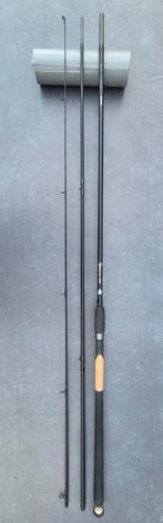 Shimano vengeance float 3.9m, Ophalen of Verzenden, Zo goed als nieuw, Werphengel